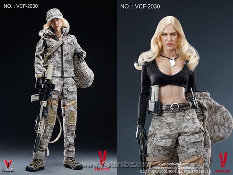 Verycool Vcf2030 Digital Camouflage Female Soldier Max V Store