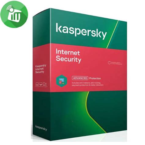 Kaspersky Internet Security 4 Devices 1 Year