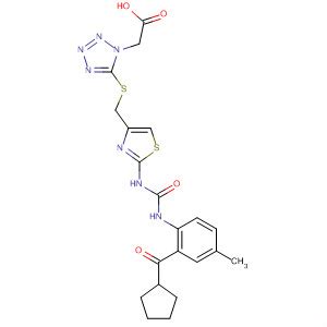 H Tetrazole Acetic Acid