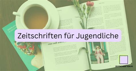 Zeitschriften F R Jugendliche Epaper Und Abos