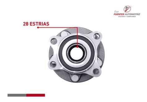 Maza Balero Delantera Izquierda Mazda C Abs Mebuscar