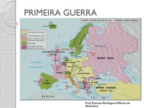 Ppt Primeira Guerra Mundial 1914 1918 Powerpoint Presentation Free Download Id5225119