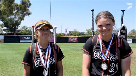 Jaymee Vanmeter Maggie Krause Beverly Bandits Recap The Pgf