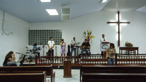 Distrito Vale Do Rio Doce Culto Em Homenagem Ao Dia Do Pastor Na