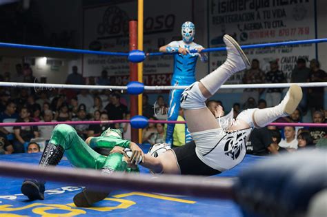 Lucha Libre Arena Ol Mpico Laguna Z Jpeg