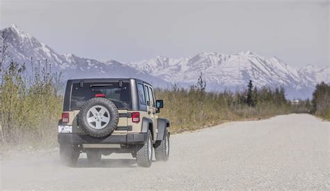 Alaska 4x4 Rentals : Explore Alaska’s Rugged, Gravel… | ALASKA.ORG