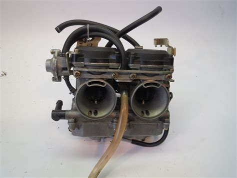 Kawasaki Ex Ninja R Carburetors Carbs