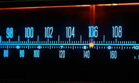 Toutes les fréquences des radios FM à Lille radio loc