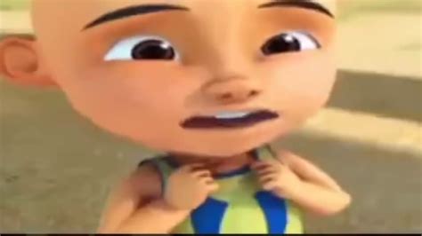 Upin Ipin Terbaru Gigi Susu Gigi Depan Upin Ronggah Comelnya YouTube