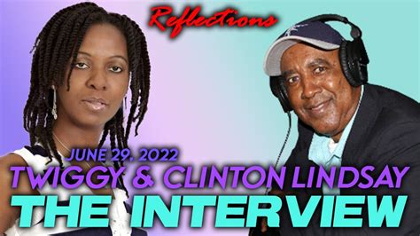 Reflections Interview With Twiggy Youtube