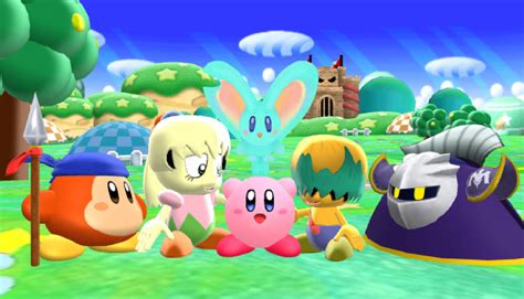 kirby month day   pink puffball   mariocool  deviantart