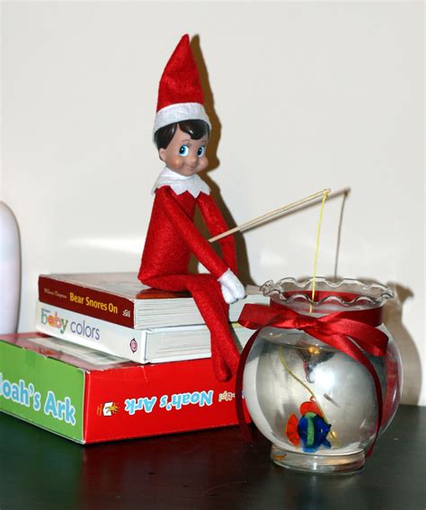 Invite and Delight: Elf on the Shelf Ideas