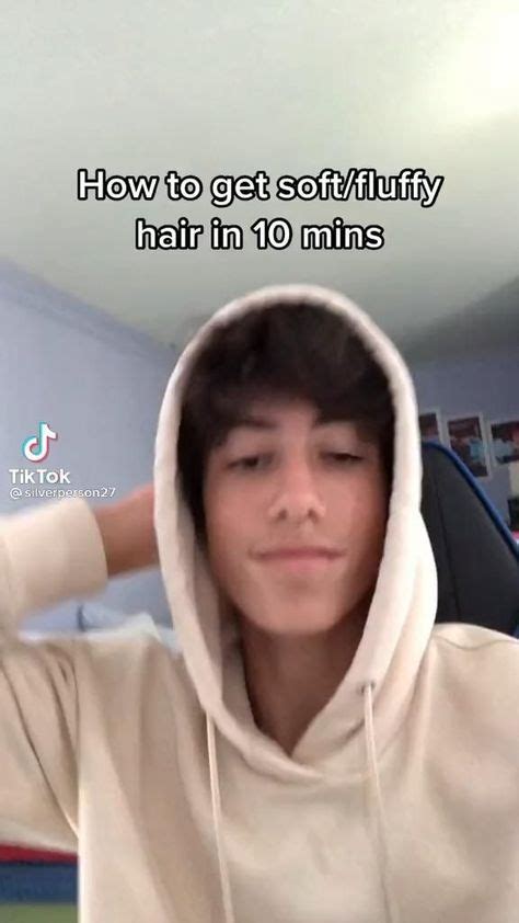 Fluffy Hair Tutorial Boy