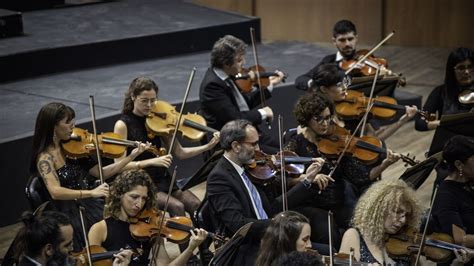 El teatro Argentino abre audición para integrar su orquesta estable