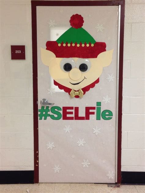 Elf Christmas Door Decorating Contest Christmas Door Decorating Contest Christmas Door