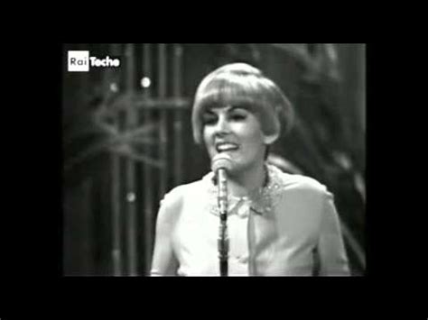 Sanremo 1966 Caterina Caselli Gene Pitney Nessuno mi può giudicare