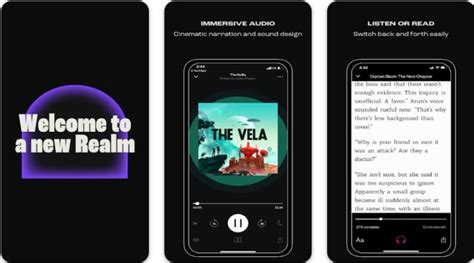 Las Mejores Aplicaciones De Audiolibros Para Android E Ios