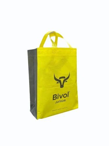 Printed Bopp Laminated Shopping Bag 5 Kg At Rs 269 Kg In Ludhiana ID