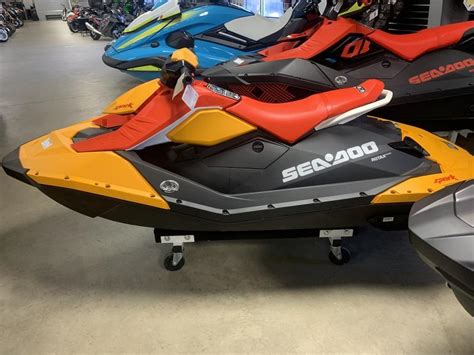 Used Sea Doo Spark Up Jacksonville Boat Trader