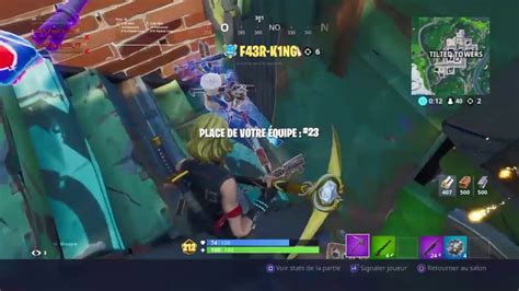 Live Fortnite Venez Jouez Avec Nous Partie Perso Youtube