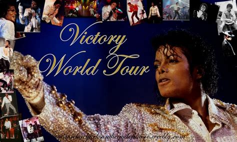 Victory Tour Michael Jackson The God Of Music