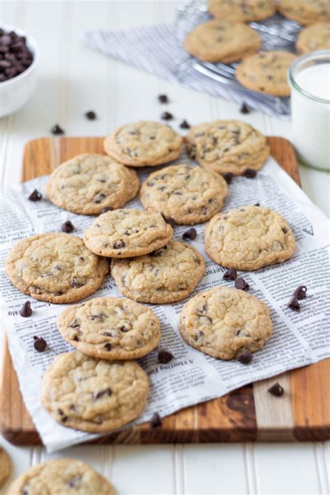Chocolate Chip Cookies - Island Bakes