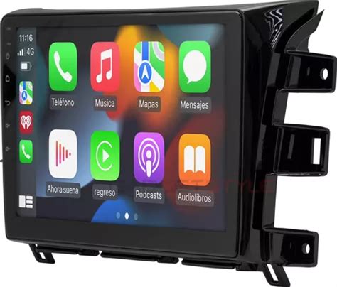 Nissan Np Frontier Estereo Carplay Android Auto Mebuscar