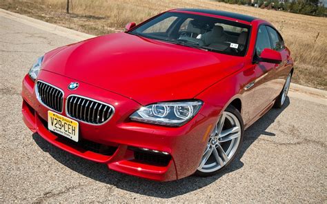 2013 Bmw 640i Gran Coupe Editors Notebook Automobile Magazine