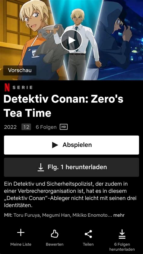 Detektiv Conan Bei Netflix Streamen So Gehts 2024 PrivacyTutor