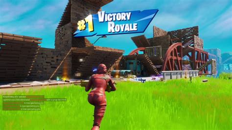 Fortnite Win 11 Youtube