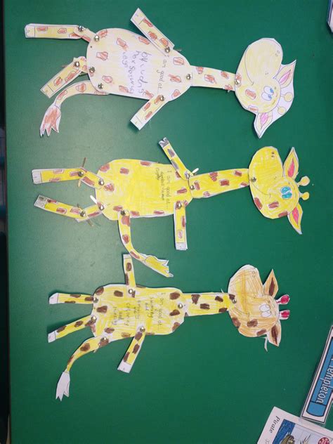 Giraffes Can T Dance Book Review Activities Artofit