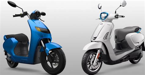 Top 10 Best Electric Motorcycles And Scooters In India