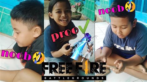 Mabar Free Fire Cewek Bocil Ini Lebih Jago YouTube