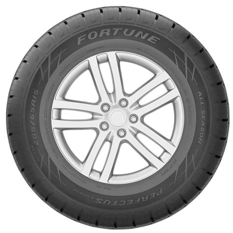 Fortune Perfectus FSR602 All Season 215 55R17 94V Passenger Tire Best