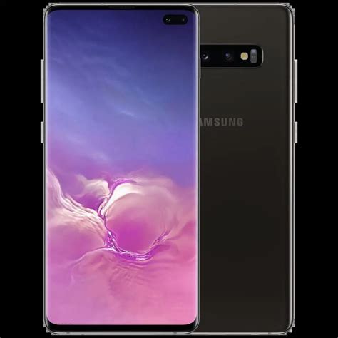 Wymiana plecków klapki tylnej Samsung S10 Plus Pan Szybka