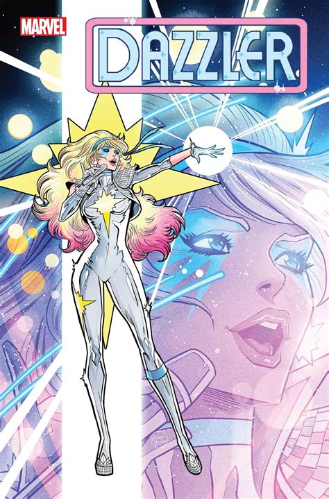 marvel character dazzler