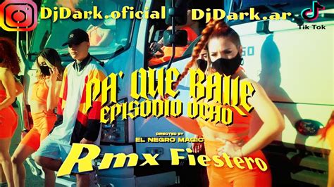 Dj Alex The La Planta 🔥pa Que Bailen Rmx Fiestero Dj Dark Youtube