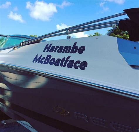 Funny Boat Names You Ll Love Adventure Crunch