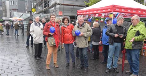 Wermelskirchener SPD Ortsverein Bereitet Sich Auf Den Kommunal