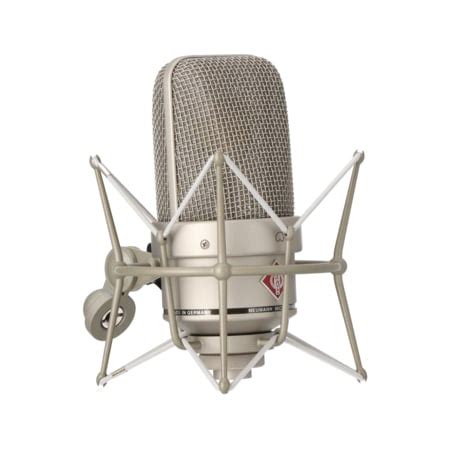 Neumann Tlm Micro De Studio Large Membrane Bax Music