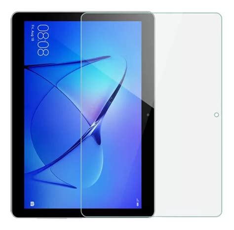 Mica Cristal Templado Tablet Huawei Mediapad T Pulg Meses