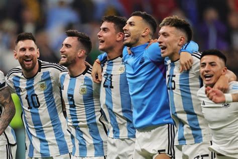 M Znamy Oficjalne Sk Ady Na Fina Mundialu Argentyna Francja