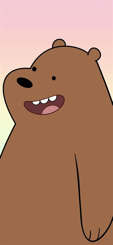 We Bare Bears Grizz Shirtless Infoupdate Org