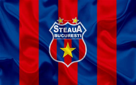 CSA Steaua Bucureşti se va numi Steaua Bucureşti în noul sezon al Ligii 2