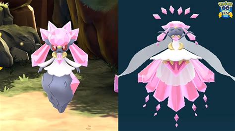 How To Get Diancie And Evolve It Into Mega Diancie During Pokemon Go