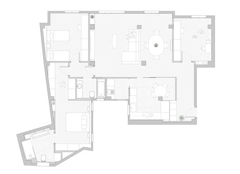 Antes Y Despu S De Piso Vac O A Pisazo Minimalista Y Lleno De Luz