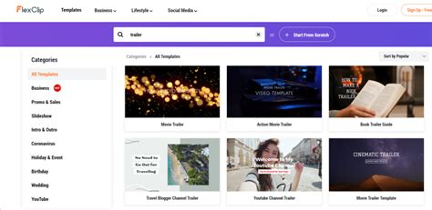 iMovie Trailer Templates Download, Tutorial and Examples