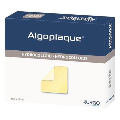 Băng Dán Hydrocolloid Urgo Algoplaque 10cm X 10cm Y Tế Sơn Hương