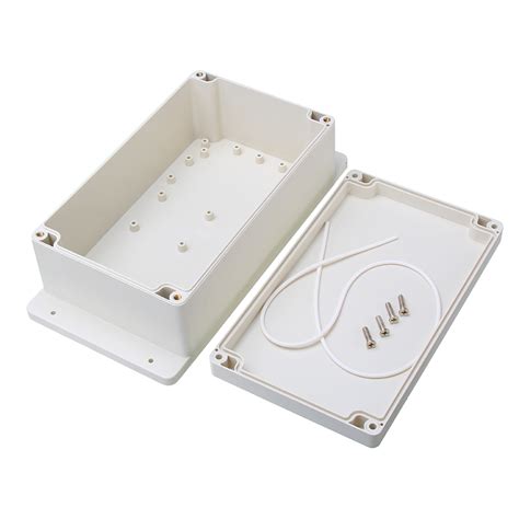 Waterproof Electronic Junction Project Box Enclosure Case X X Mm