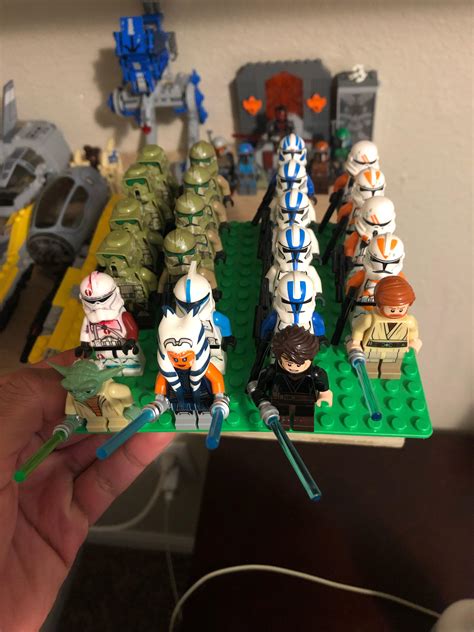 Star Wars Lego Moc Ideas